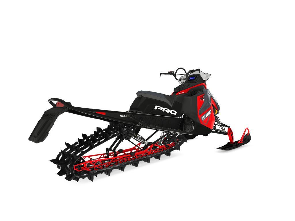 Polaris 650 PRO RMK 155 2024 à vendre