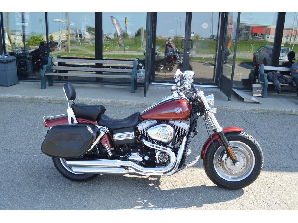 Harley-Davidson Dyna Fat Bob 2011 à vendre