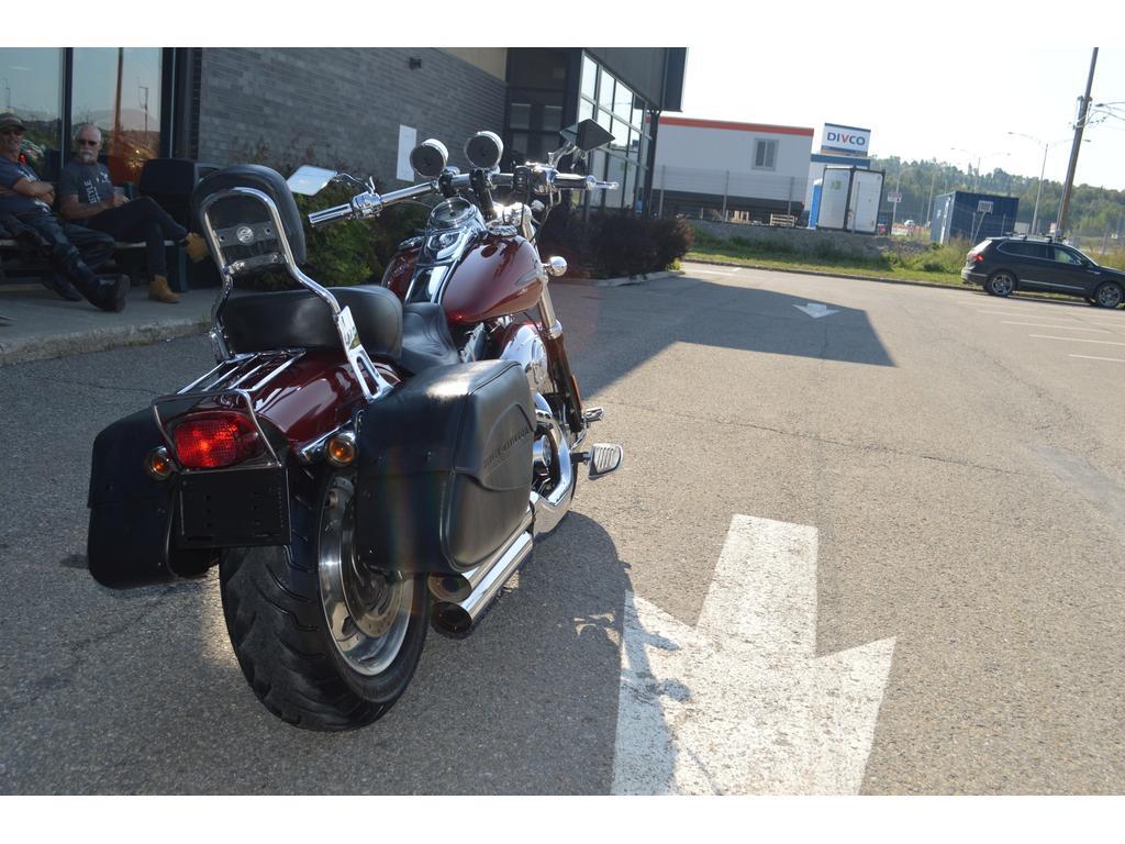 Harley-Davidson Dyna Fat Bob 2011 à vendre