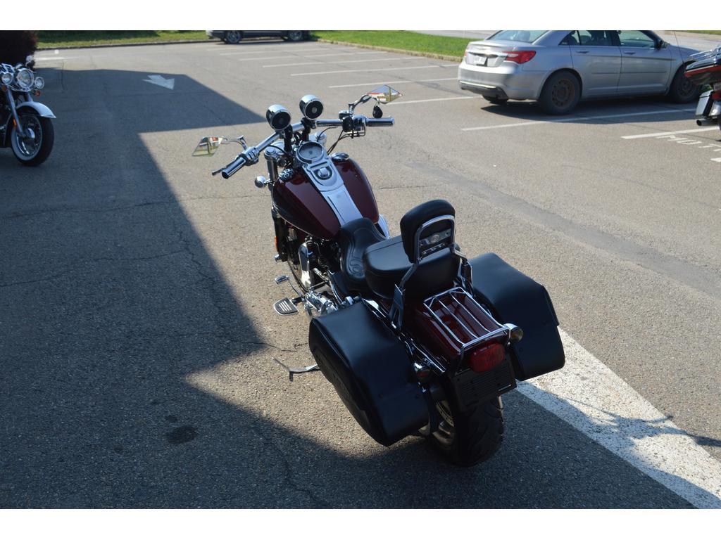 Harley-Davidson Dyna Fat Bob 2011 à vendre