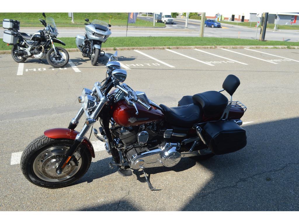 Harley-Davidson Dyna Fat Bob 2011 à vendre
