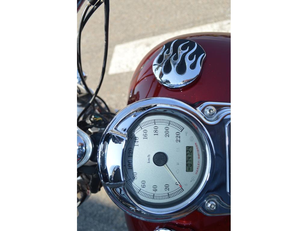 Harley-Davidson Dyna Fat Bob 2011 à vendre