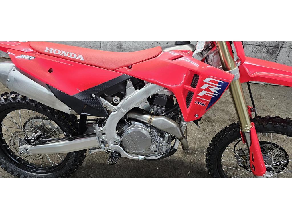 Honda CRF450RS 2025 à vendre