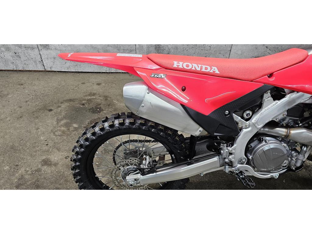 Honda CRF450RS 2025 à vendre