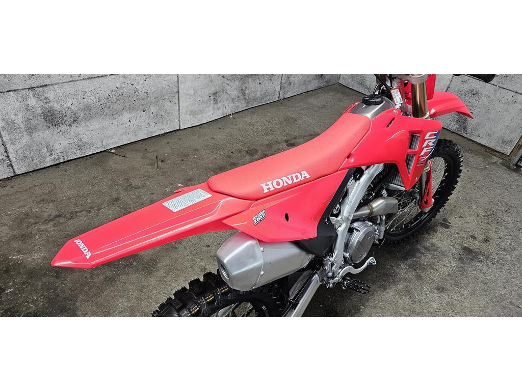 Honda CRF450RS 2025 à vendre