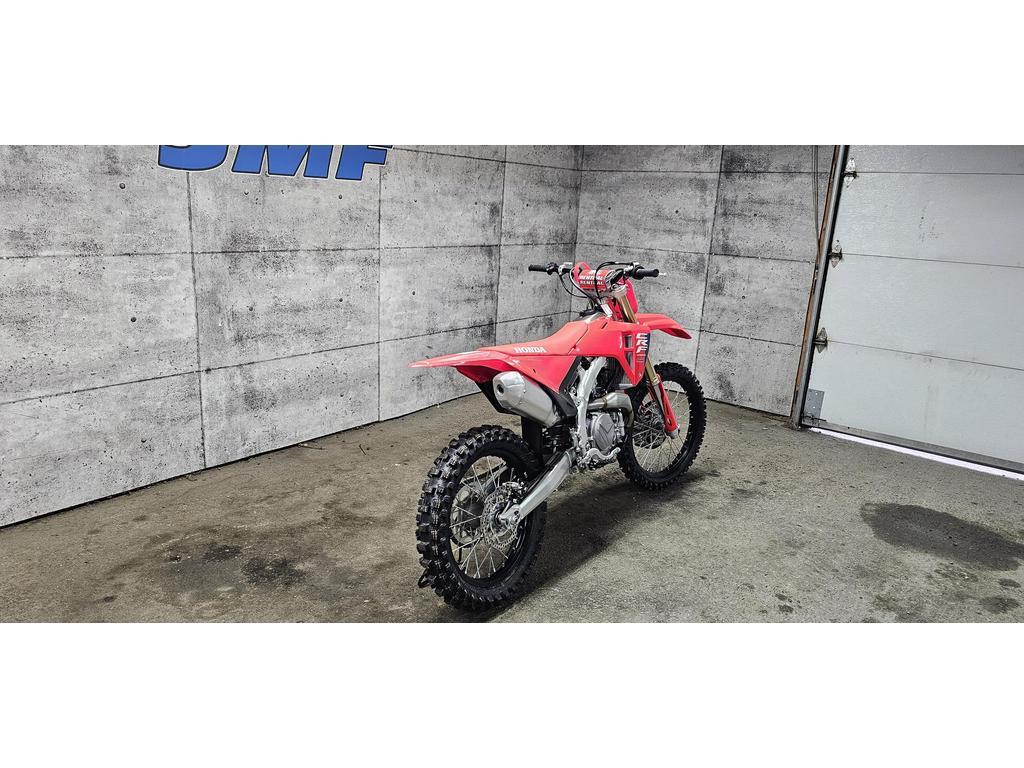 Honda CRF450RS 2025 à vendre