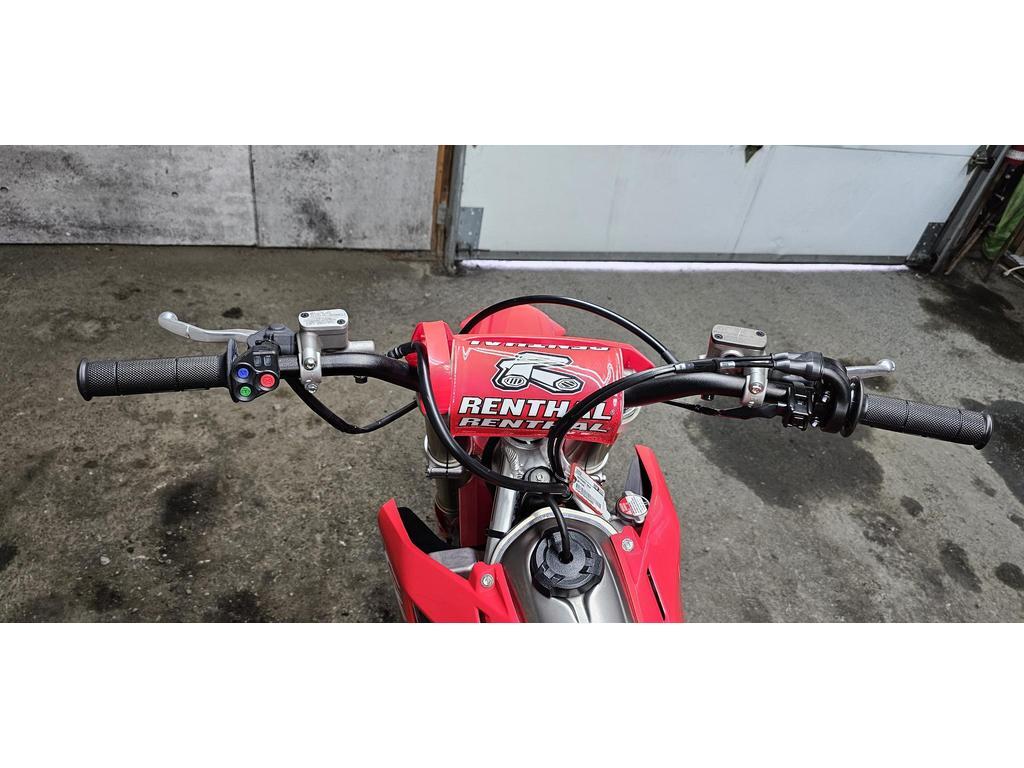 Honda CRF450RS 2025 à vendre