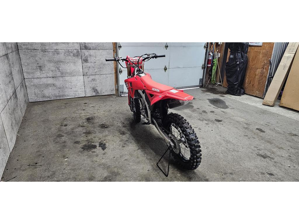 Honda CRF450RS 2025 à vendre