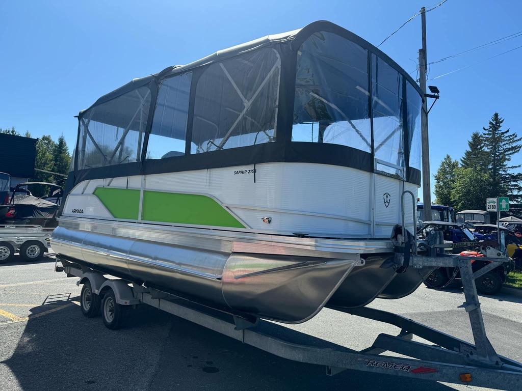 Armada Enterprises SAPHIR SWING BACK S-21SB 2025 à vendre