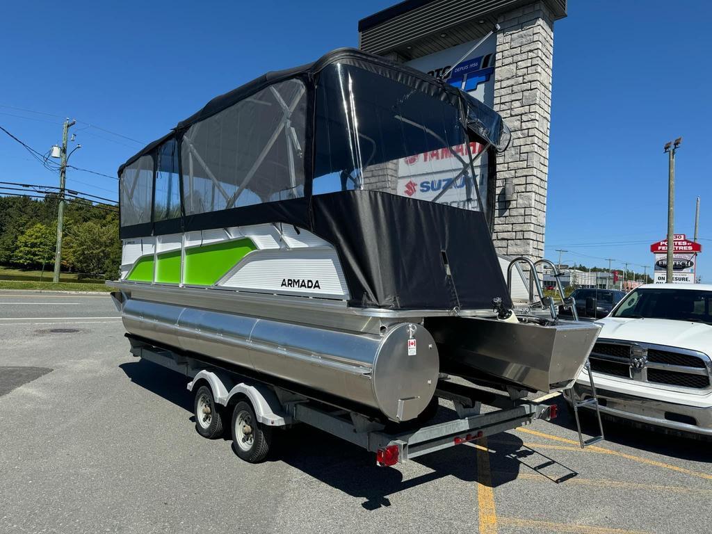 Armada Enterprises SAPHIR SWING BACK S-21SB 2025 à vendre