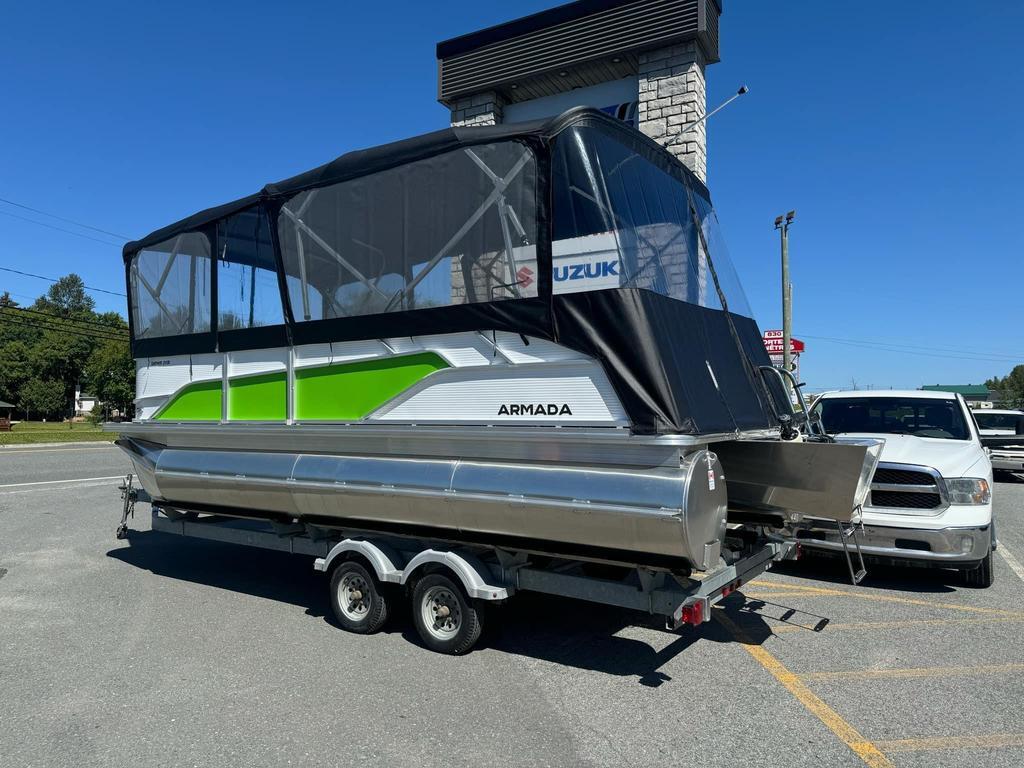 Armada Enterprises SAPHIR SWING BACK S-21SB 2025 à vendre