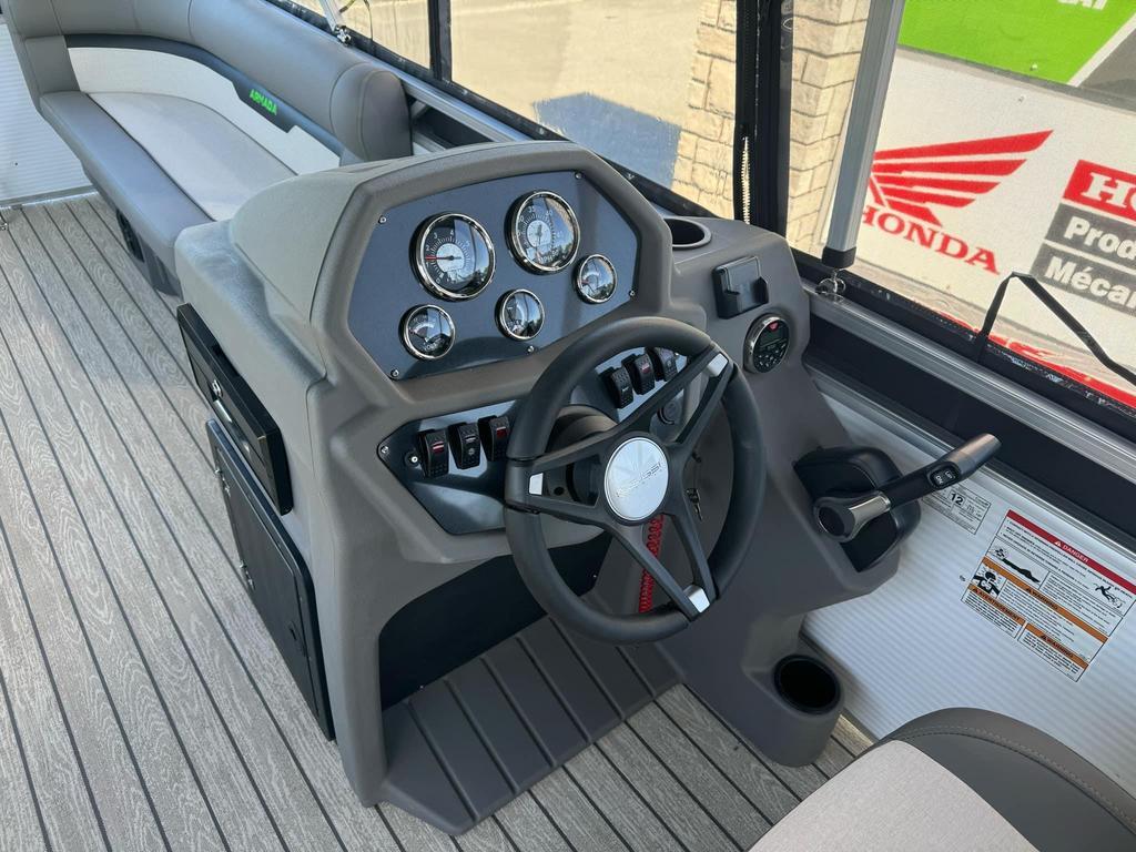 Armada Enterprises SAPHIR SWING BACK S-21SB 2025 à vendre