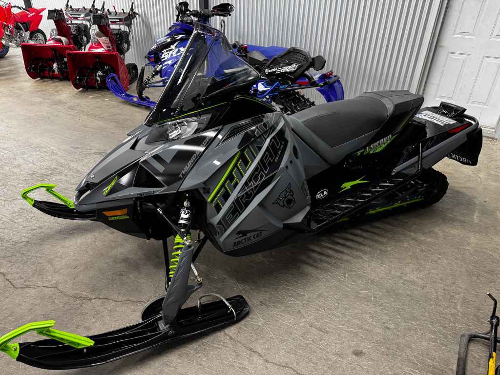Arctic Cat ZR9000 THUNDERCAT 2021 à vendre