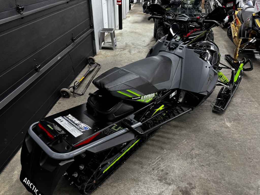 Arctic Cat ZR9000 THUNDERCAT 2021 à vendre