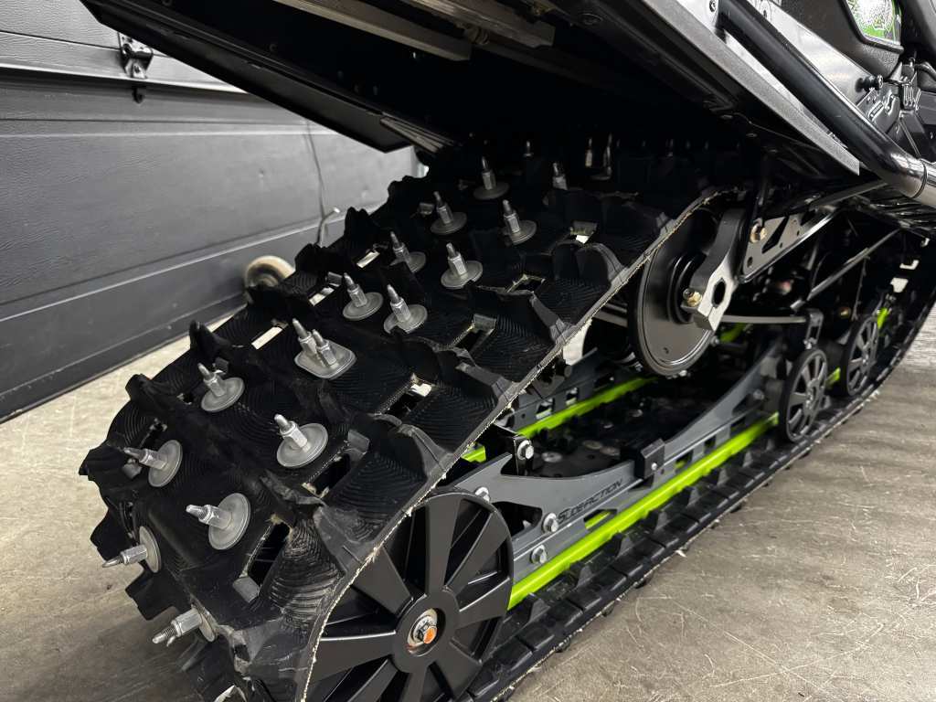 Arctic Cat ZR9000 THUNDERCAT 2021 à vendre