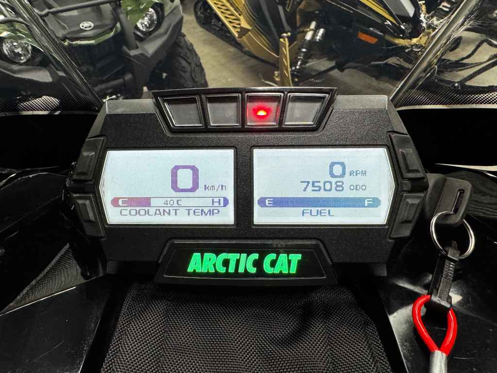 Arctic Cat ZR9000 THUNDERCAT 2021 à vendre
