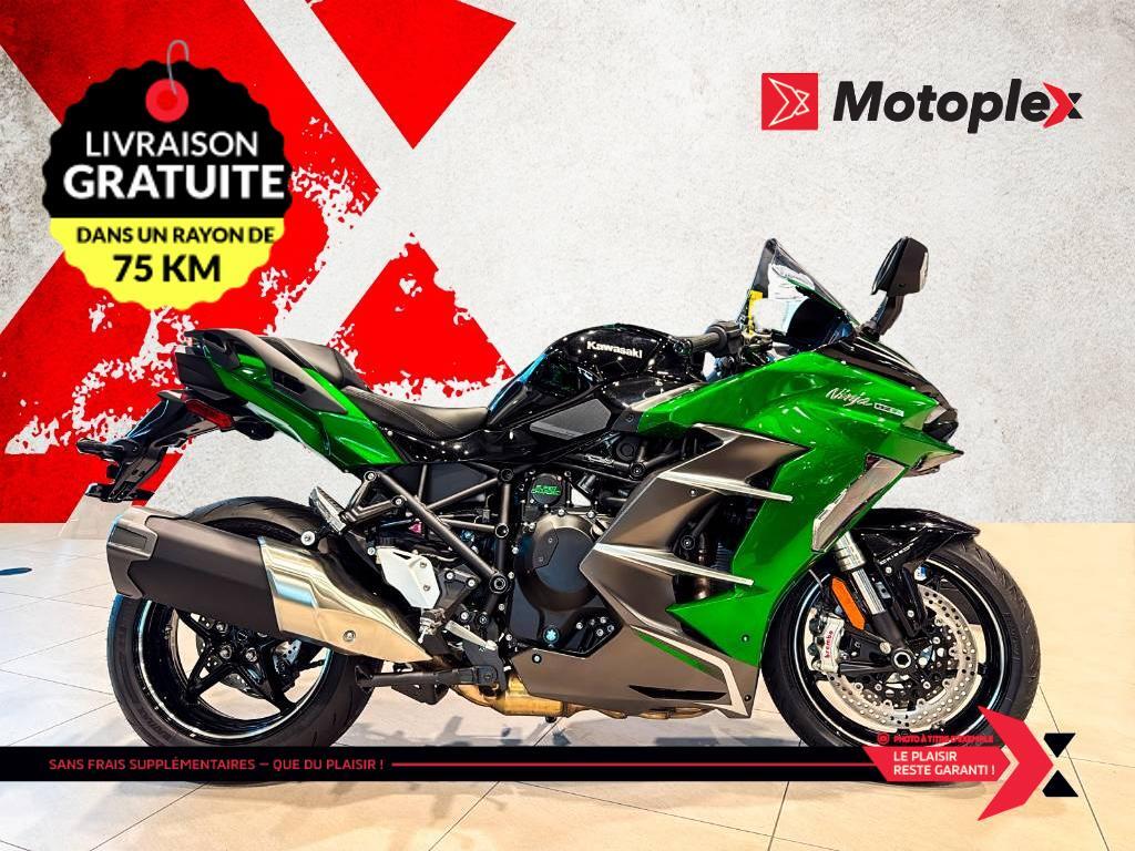 Kawasaki Ninja H2 SX SE 2025