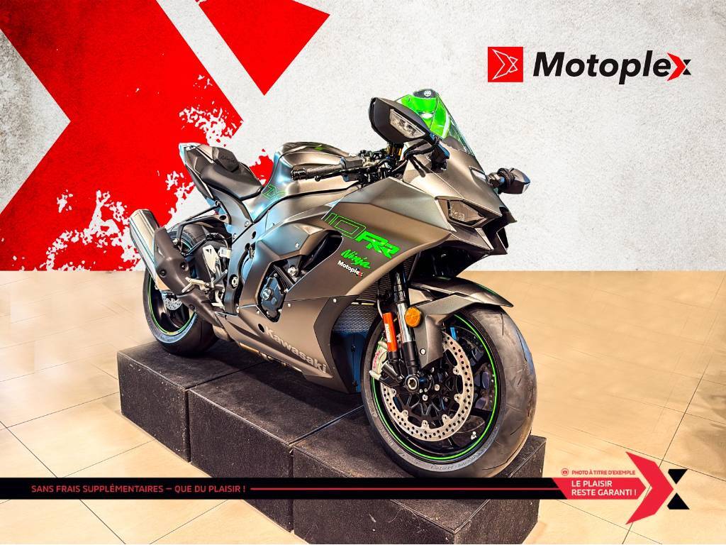 Kawasaki Ninja ZX-10RR 2025 à vendre
