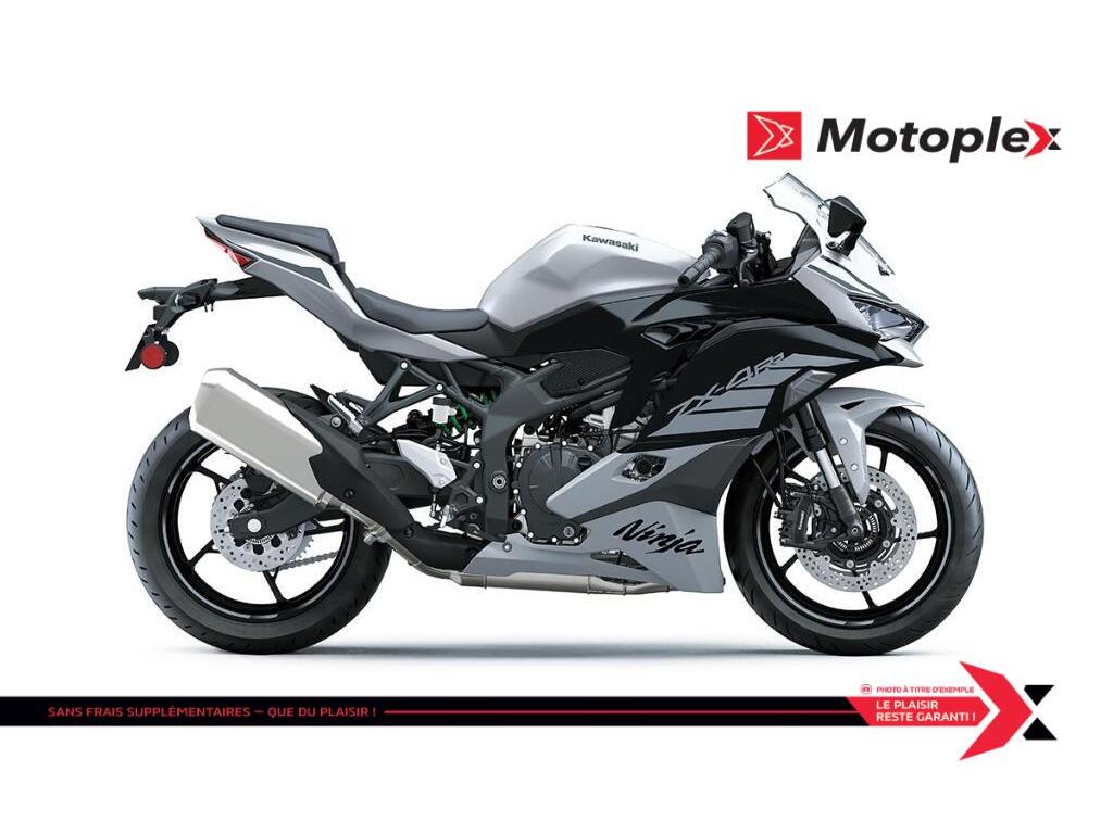Kawasaki Ninja ZX-4RR 2025