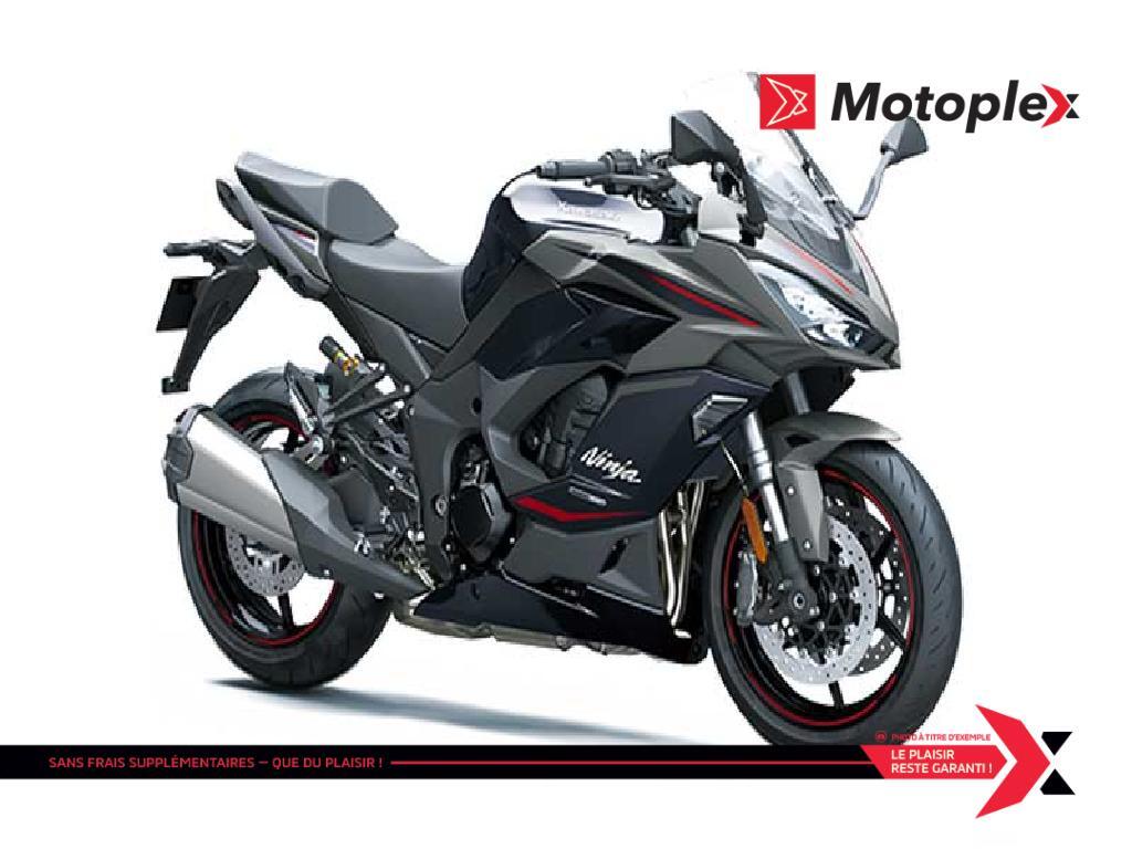 Kawasaki Ninja 1100SX SE 2025