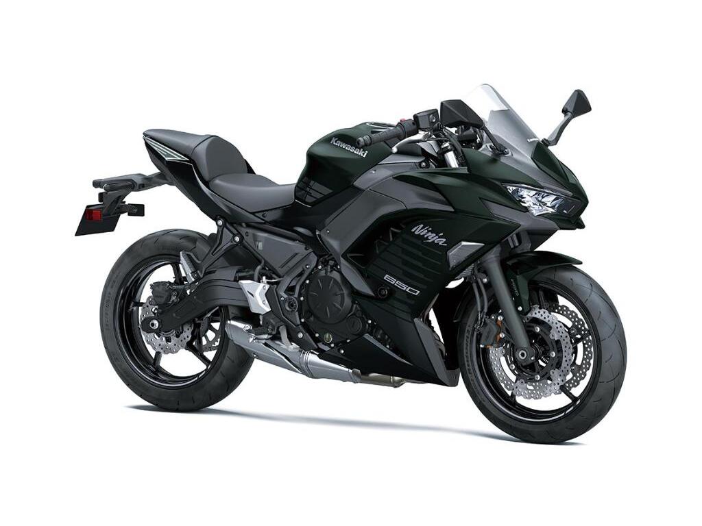 Kawasaki Ninja 650 2025 à vendre