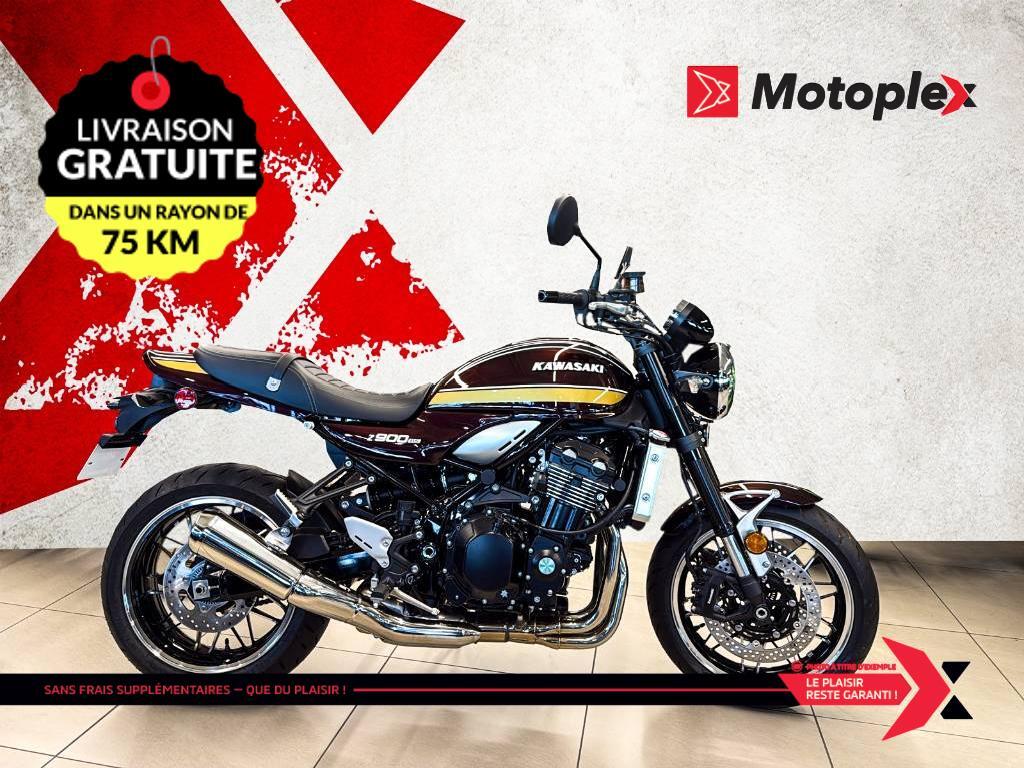 Kawasaki Z900RS 2025