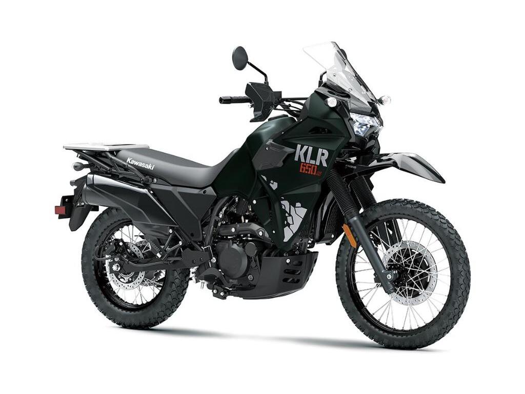Kawasaki KLR650 S 2025 à vendre