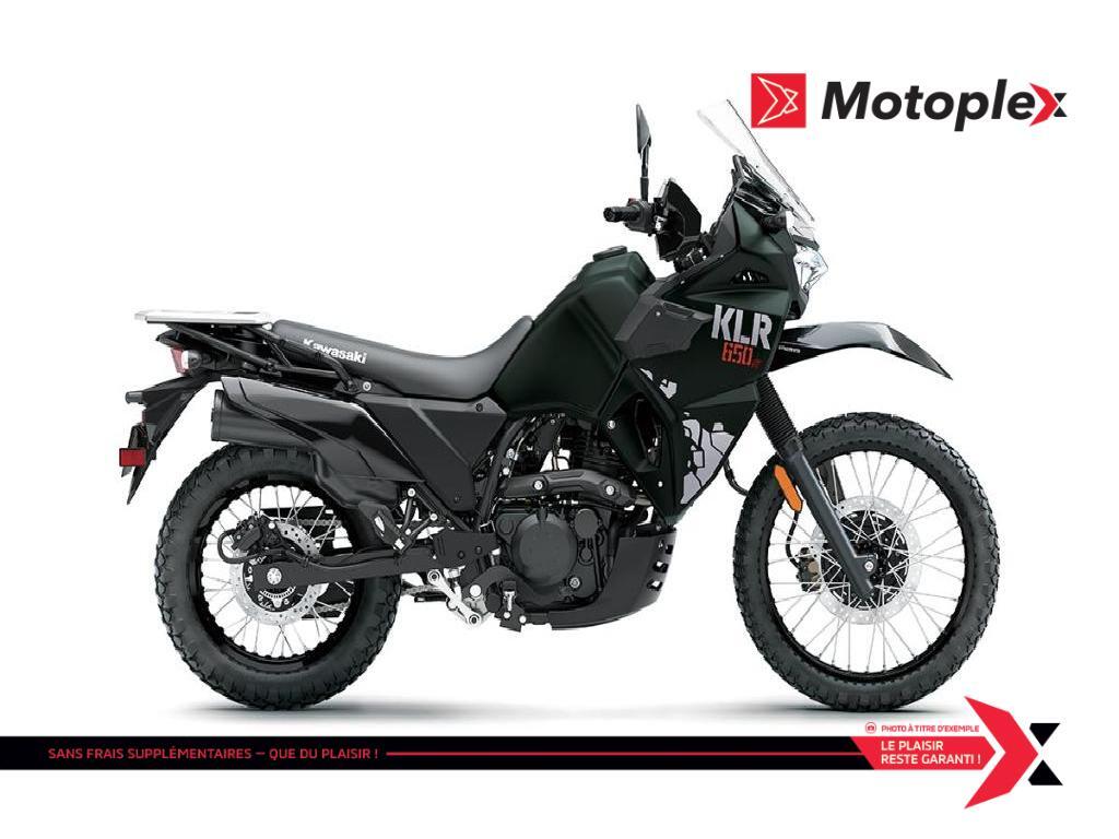 Kawasaki KLR650 S 2025
