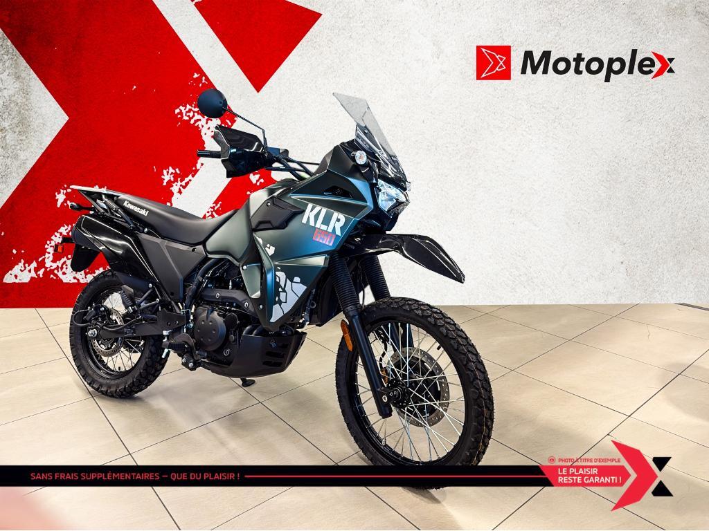Kawasaki KLR650 2025 à vendre