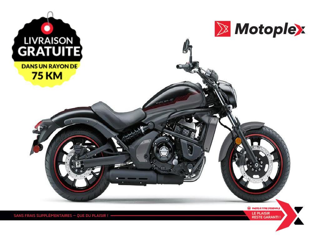 Kawasaki Vulcan S 2025