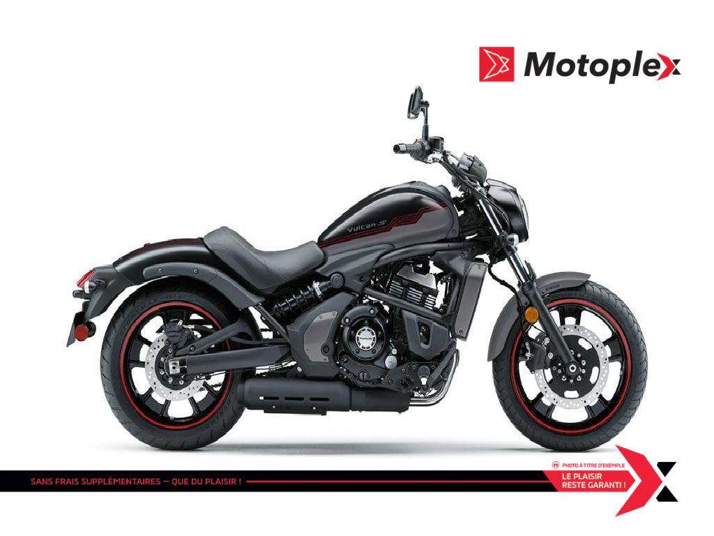 Kawasaki Vulcan S 2025