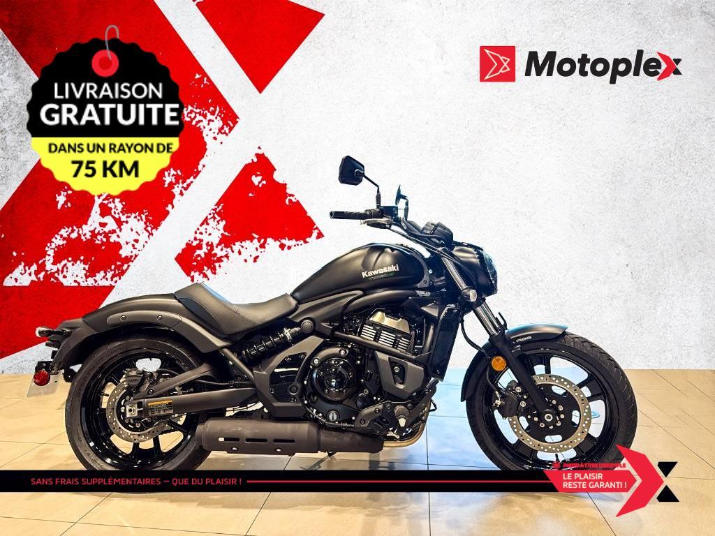 Kawasaki Vulcan S 2025