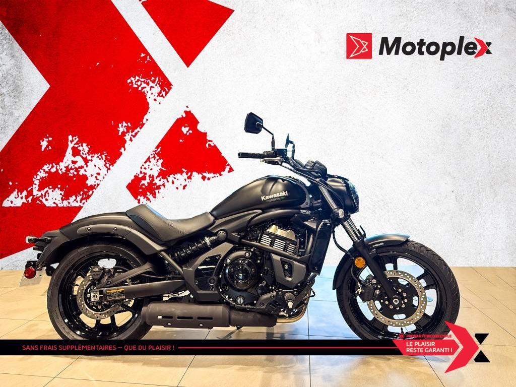 Kawasaki Vulcan S 2025