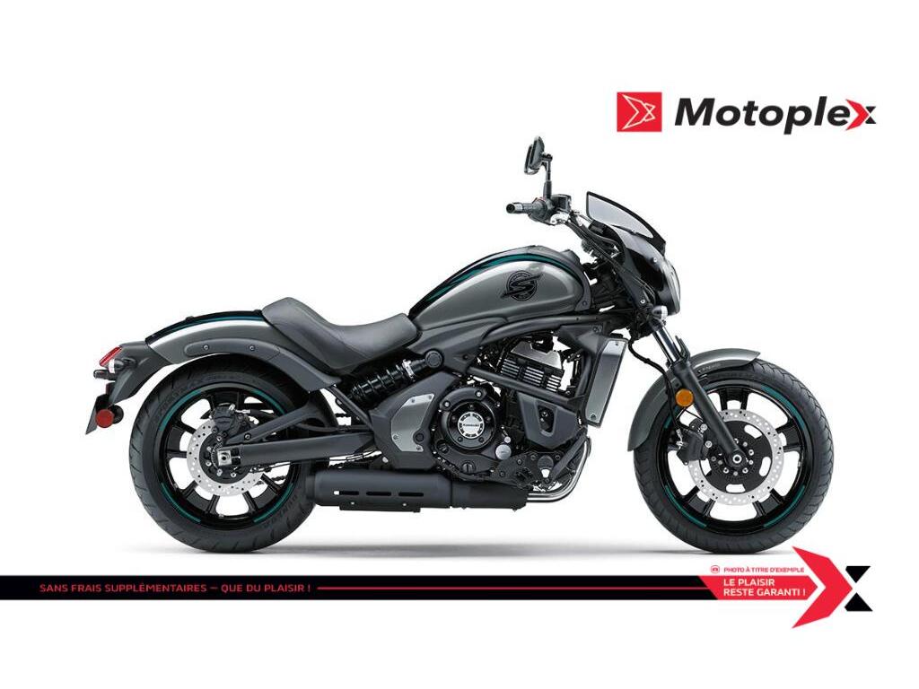 Kawasaki Vulcan S Cafe 2025