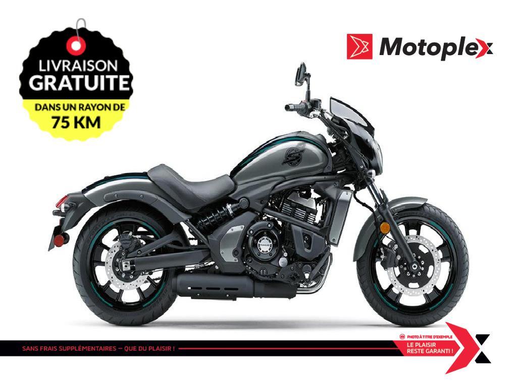 Kawasaki Vulcan S Cafe 2025