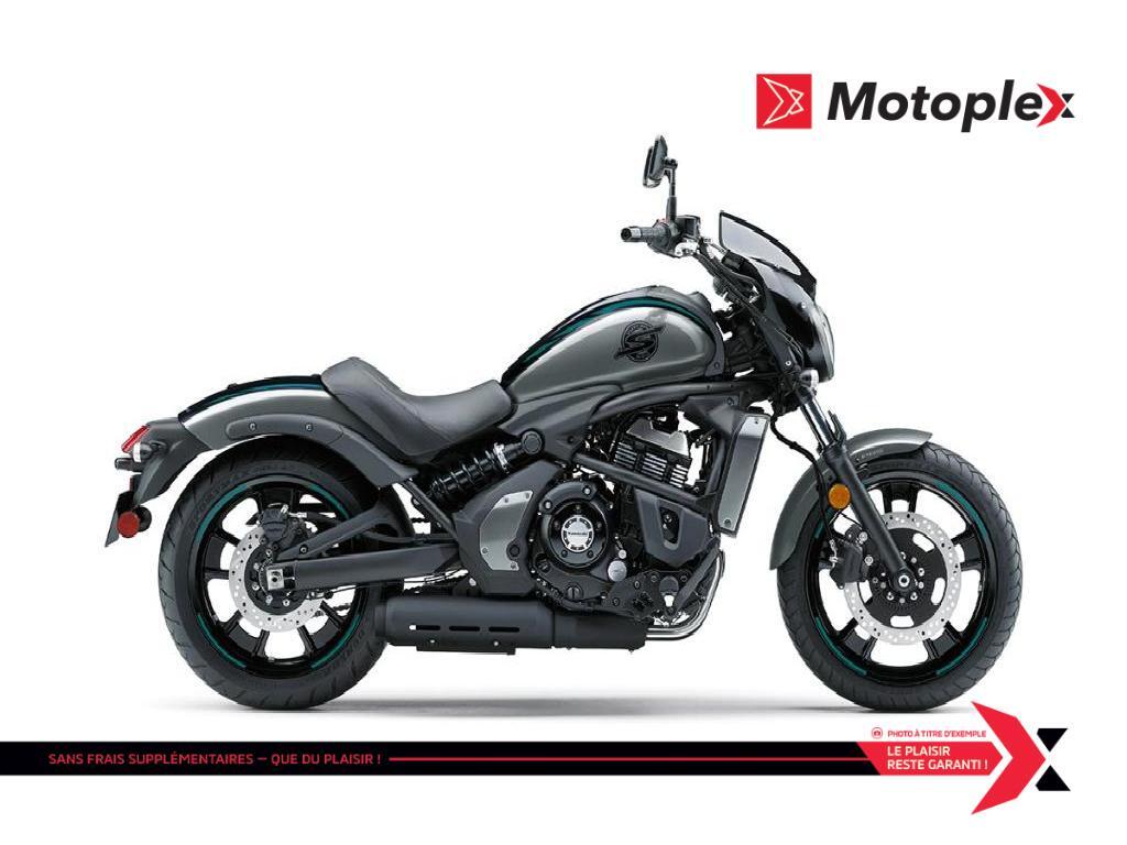 Kawasaki Vulcan S Cafe 2025