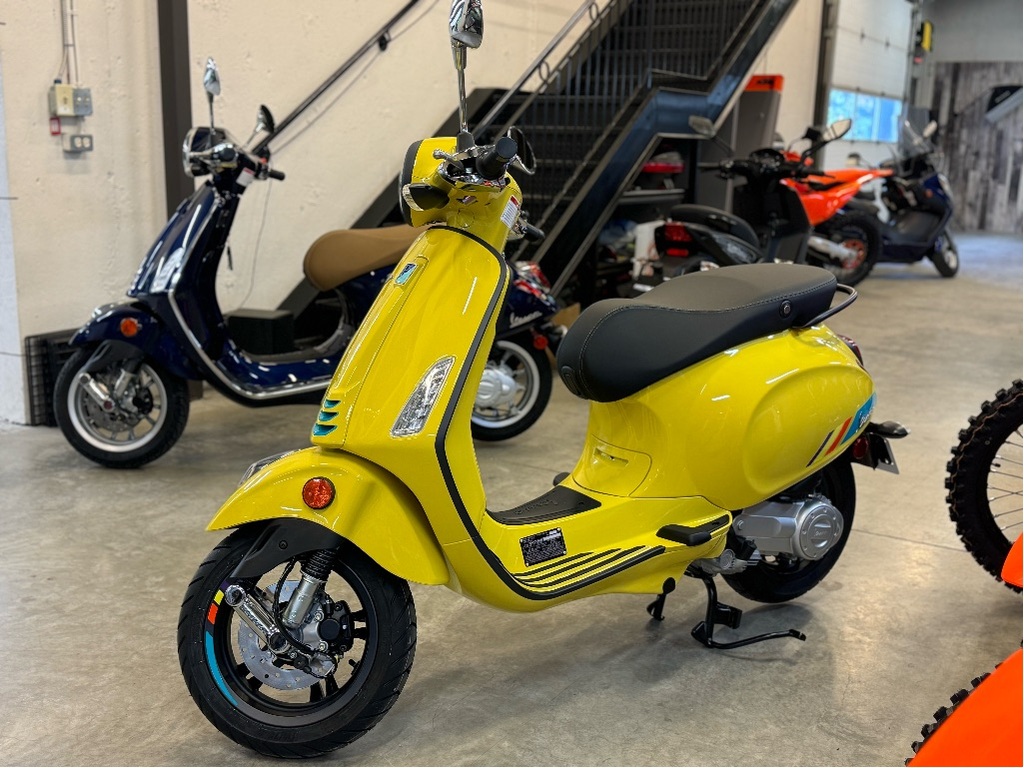 Vespa Primavera 50 S 2025 à vendre