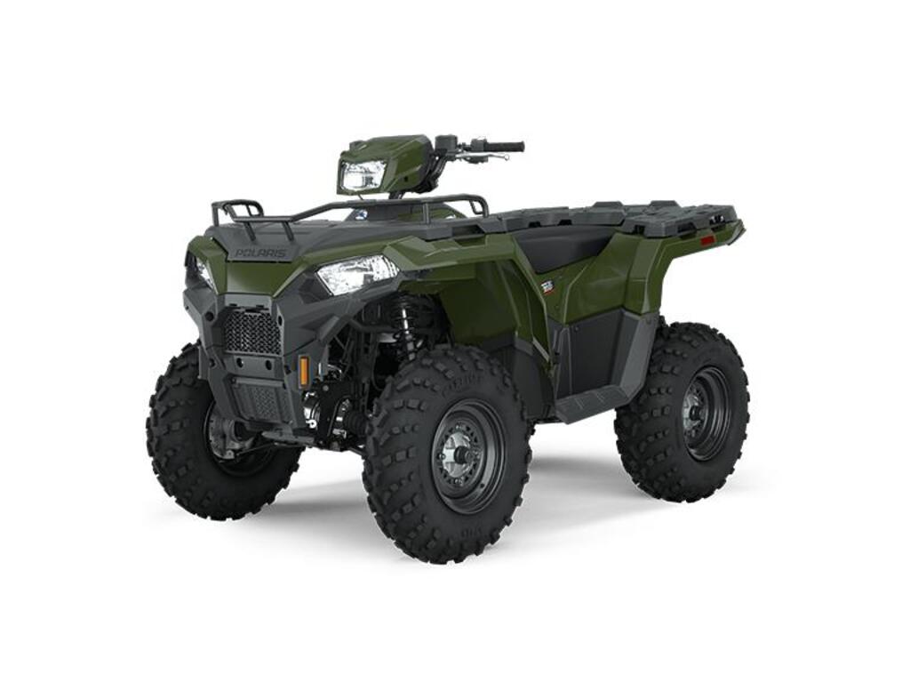 Polaris Sportsman 450 High Output 2025