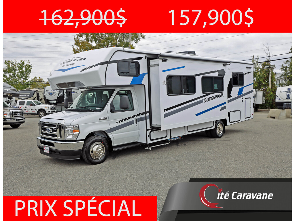 Forest River Sunseeker 2025