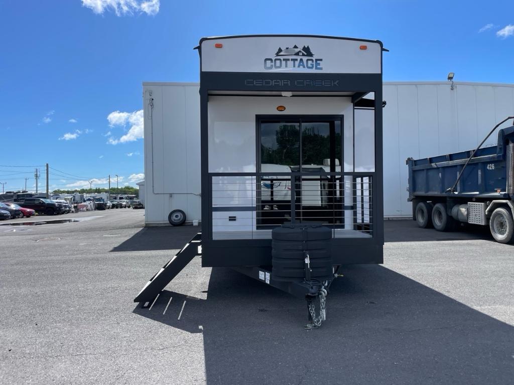 Cedar Creek Cottage 40CFD LOFT 2024 à vendre