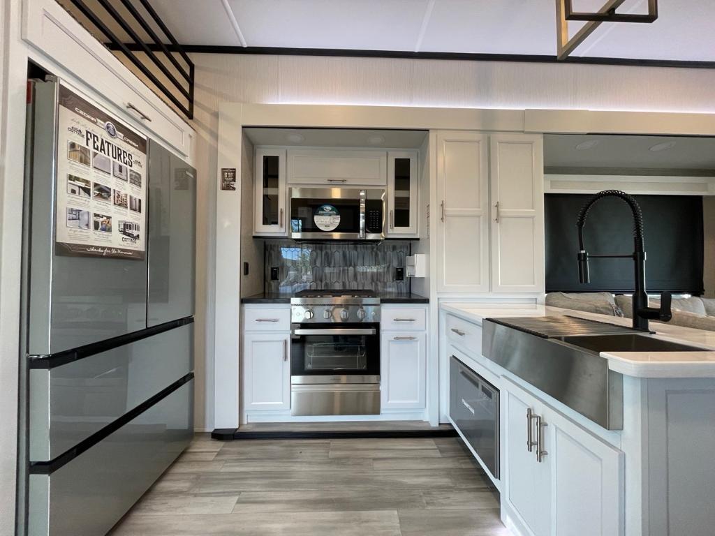 Cedar Creek Cottage 40CFD LOFT 2024 à vendre