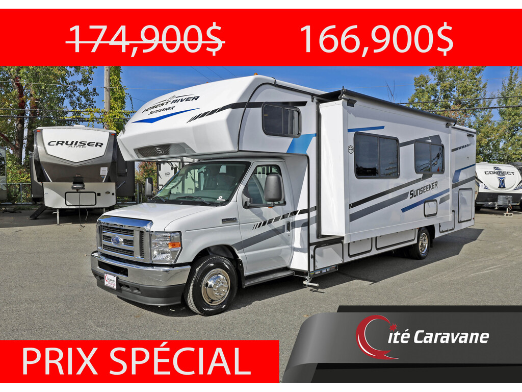 Forest River Sunseeker 2025