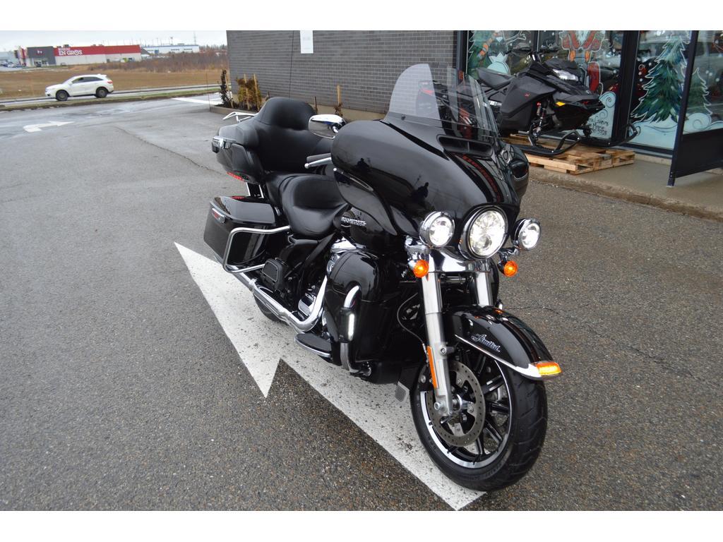 Harley-Davidson FLHTK Ultra Limited 2019 à vendre