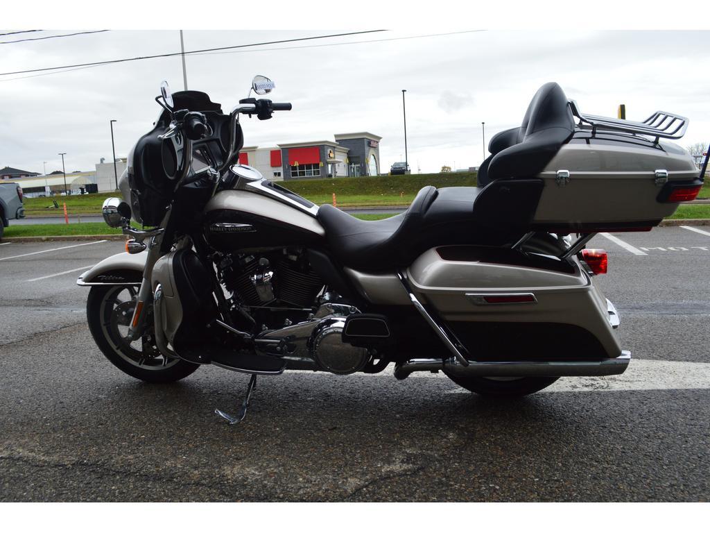 Harley-Davidson FLHTCU Electra Glide 2018 à vendre