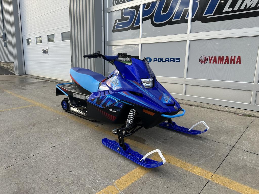 Yamaha SnoScoot ES 2025 à vendre