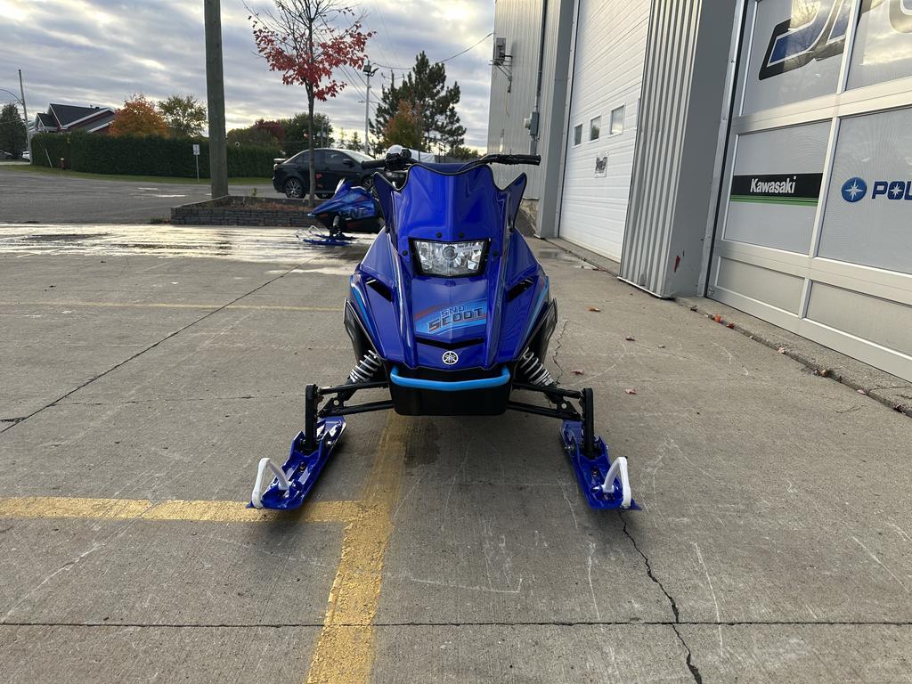 Yamaha SnoScoot ES 2025 à vendre