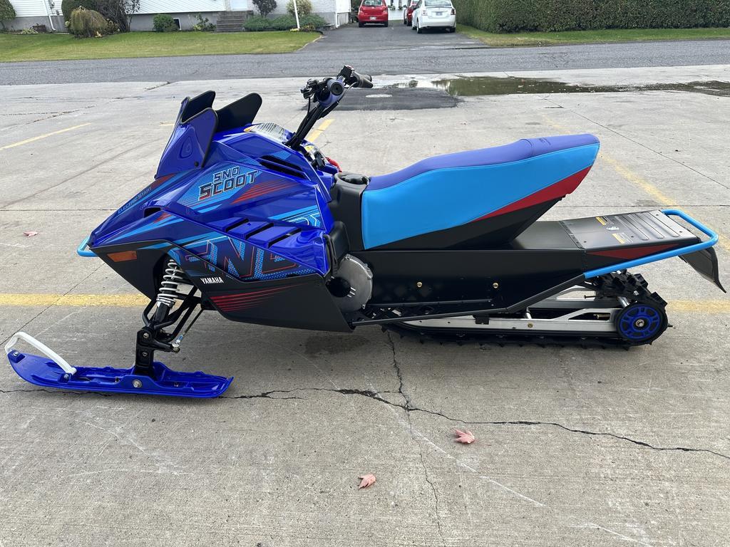 Yamaha SnoScoot ES 2025 à vendre
