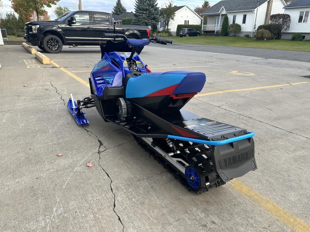 Yamaha SnoScoot ES 2025 à vendre