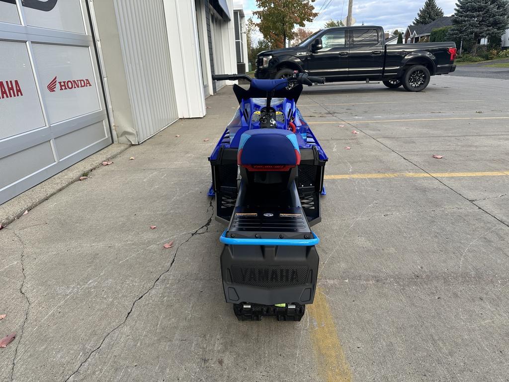 Yamaha SnoScoot ES 2025 à vendre