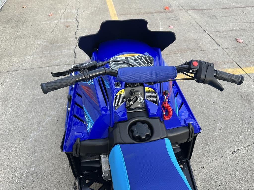 Yamaha SnoScoot ES 2025 à vendre